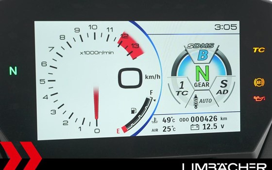 Gebrauchtmotorrad Suzuki GSX-S1000GX - Bild 12