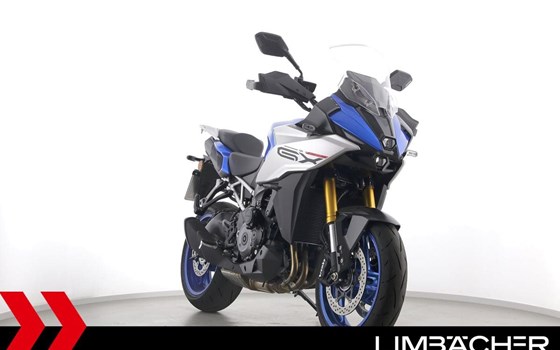 Gebrauchtmotorrad Suzuki GSX-S1000GX - Bild 2
