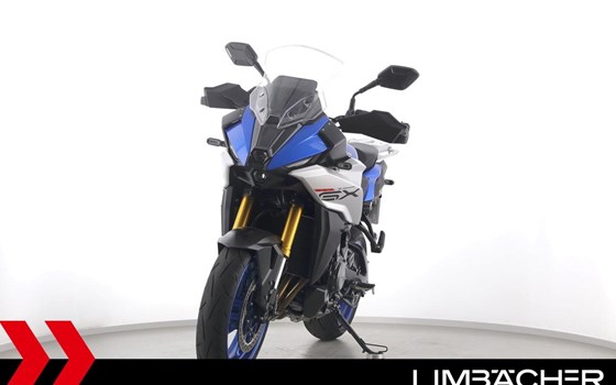 Gebrauchtmotorrad Suzuki GSX-S1000GX - Bild 3