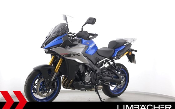 Gebrauchtmotorrad Suzuki GSX-S1000GX - Bild 4