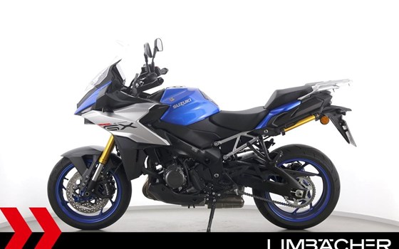 Gebrauchtmotorrad Suzuki GSX-S1000GX - Bild 5