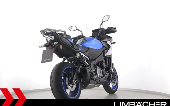Gebrauchtmotorrad Suzuki GSX-S1000GX - Bild 8