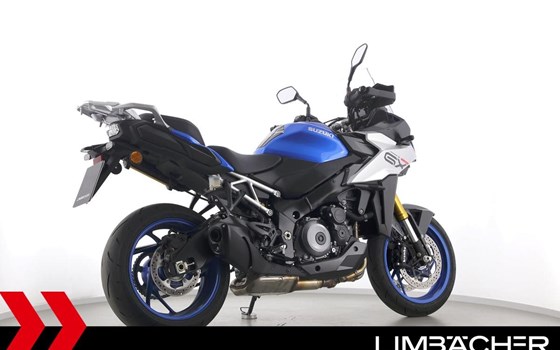 Gebrauchtmotorrad Suzuki GSX-S1000GX - Bild 9