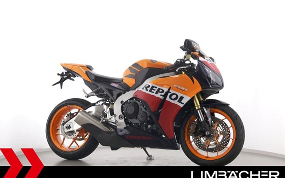 Gebrauchtmotorrad Honda CBR1000RR Fireblade - Bild 1
