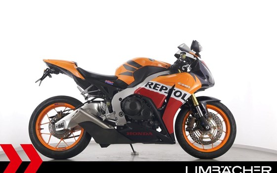 Gebrauchtmotorrad Honda CBR1000RR Fireblade - Bild 10