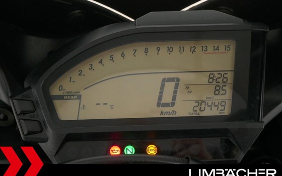 Gebrauchtmotorrad Honda CBR1000RR Fireblade - Bild 12