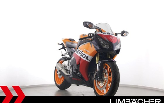 Gebrauchtmotorrad Honda CBR1000RR Fireblade - Bild 2