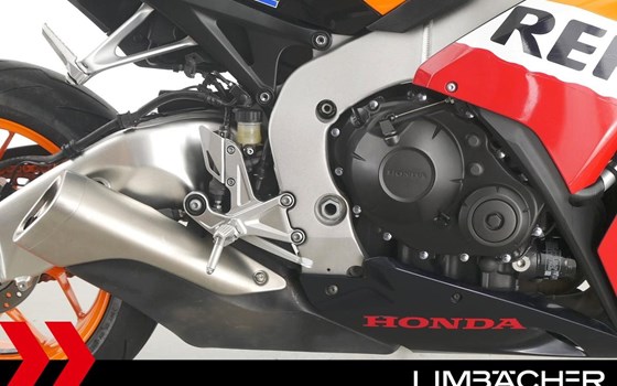 Gebrauchtmotorrad Honda CBR1000RR Fireblade - Bild 22