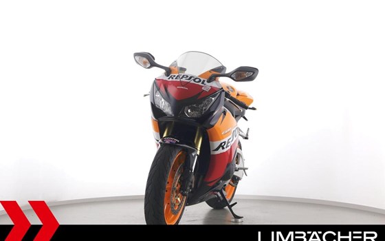 Gebrauchtmotorrad Honda CBR1000RR Fireblade - Bild 3