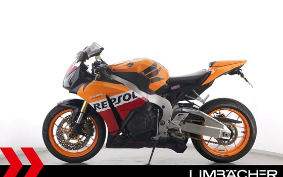 Gebrauchtmotorrad Honda CBR1000RR Fireblade - Bild 5