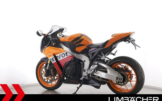 Gebrauchtmotorrad Honda CBR1000RR Fireblade - Bild 6