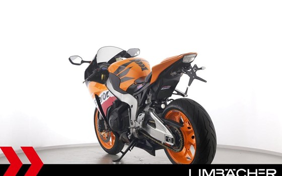 Gebrauchtmotorrad Honda CBR1000RR Fireblade - Bild 7