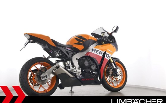 Gebrauchtmotorrad Honda CBR1000RR Fireblade - Bild 9