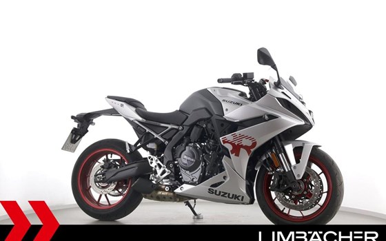 Gebrauchtmotorrad Suzuki GSX-8R - Bild 1