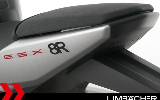 Gebrauchtmotorrad Suzuki GSX-8R - Bild 15