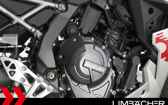 Gebrauchtmotorrad Suzuki GSX-8R - Bild 16