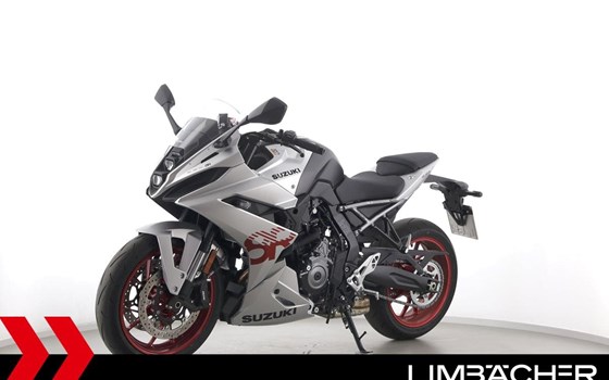 Gebrauchtmotorrad Suzuki GSX-8R - Bild 4
