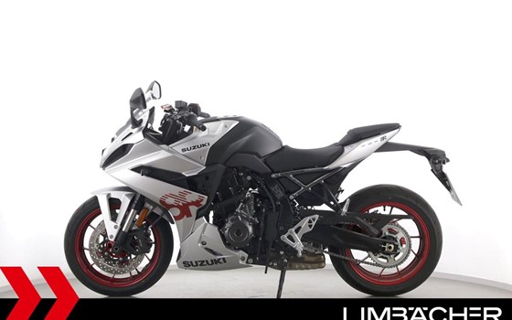 Gebrauchtmotorrad Suzuki GSX-8R - Bild 5