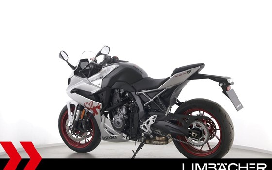 Gebrauchtmotorrad Suzuki GSX-8R - Bild 6