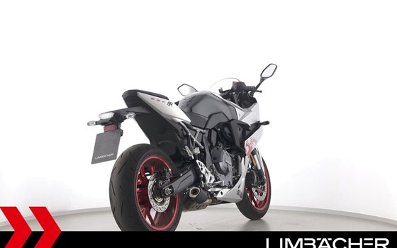 Gebrauchtmotorrad Suzuki GSX-8R - Bild 8