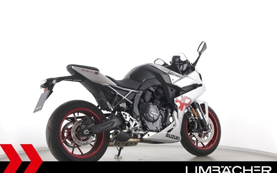 Gebrauchtmotorrad Suzuki GSX-8R - Bild 9