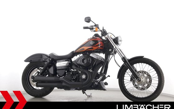 Gebrauchtmotorrad Harley-Davidson Dyna Wide Glide FXDWG - Bild 1