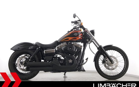 Gebrauchtmotorrad Harley-Davidson Dyna Wide Glide FXDWG - Bild 10