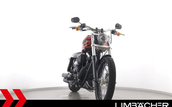 Gebrauchtmotorrad Harley-Davidson Dyna Wide Glide FXDWG - Bild 11