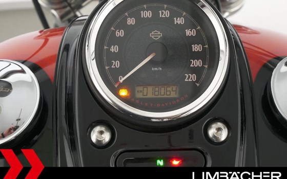Gebrauchtmotorrad Harley-Davidson Dyna Wide Glide FXDWG - Bild 12