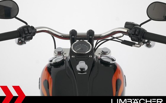 Gebrauchtmotorrad Harley-Davidson Dyna Wide Glide FXDWG - Bild 13