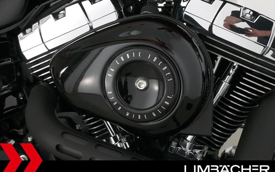 Gebrauchtmotorrad Harley-Davidson Dyna Wide Glide FXDWG - Bild 16