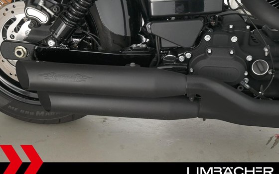 Gebrauchtmotorrad Harley-Davidson Dyna Wide Glide FXDWG - Bild 17