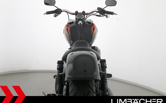 Gebrauchtmotorrad Harley-Davidson Dyna Wide Glide FXDWG - Bild 18