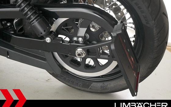 Gebrauchtmotorrad Harley-Davidson Dyna Wide Glide FXDWG - Bild 20