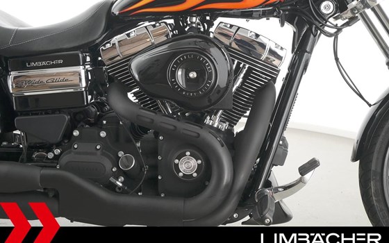 Gebrauchtmotorrad Harley-Davidson Dyna Wide Glide FXDWG - Bild 24