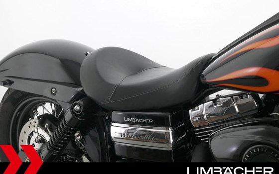 Gebrauchtmotorrad Harley-Davidson Dyna Wide Glide FXDWG - Bild 25