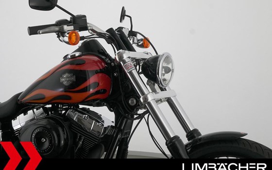 Gebrauchtmotorrad Harley-Davidson Dyna Wide Glide FXDWG - Bild 26