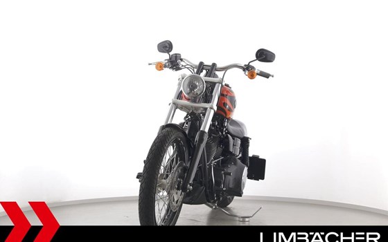 Gebrauchtmotorrad Harley-Davidson Dyna Wide Glide FXDWG - Bild 3