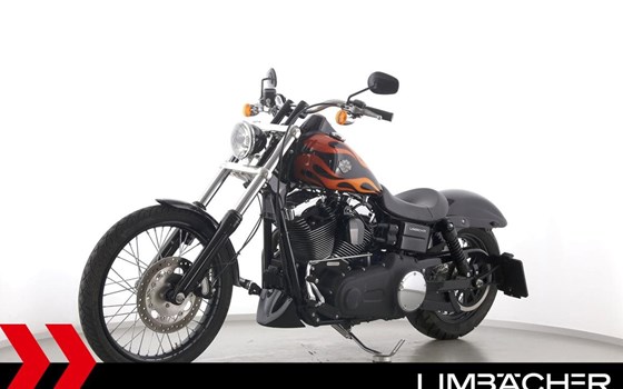 Gebrauchtmotorrad Harley-Davidson Dyna Wide Glide FXDWG - Bild 4