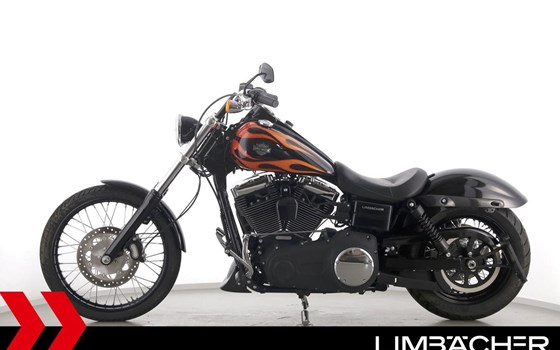 Gebrauchtmotorrad Harley-Davidson Dyna Wide Glide FXDWG - Bild 5