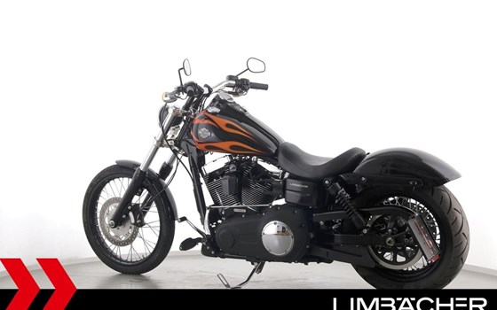 Gebrauchtmotorrad Harley-Davidson Dyna Wide Glide FXDWG - Bild 6