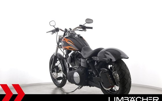 Gebrauchtmotorrad Harley-Davidson Dyna Wide Glide FXDWG - Bild 7