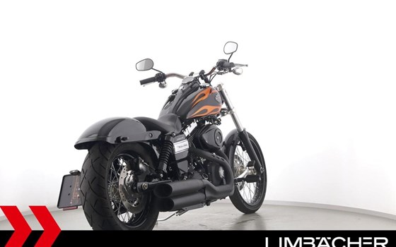Gebrauchtmotorrad Harley-Davidson Dyna Wide Glide FXDWG - Bild 8