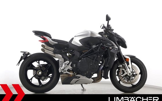 Gebrauchtmotorrad MV Agusta Brutale 1000 RS - Bild 10