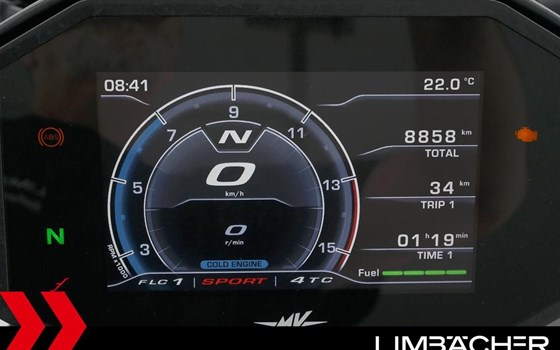 Gebrauchtmotorrad MV Agusta Brutale 1000 RS - Bild 12