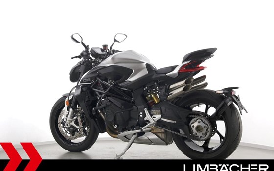 Gebrauchtmotorrad MV Agusta Brutale 1000 RS - Bild 6