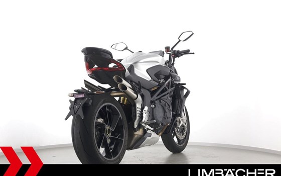 Gebrauchtmotorrad MV Agusta Brutale 1000 RS - Bild 8