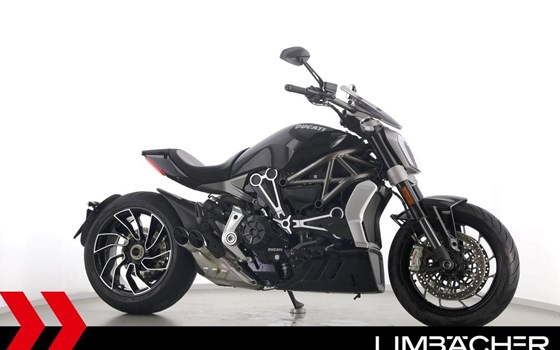 Gebrauchtmotorrad Ducati XDiavel S - Bild 1