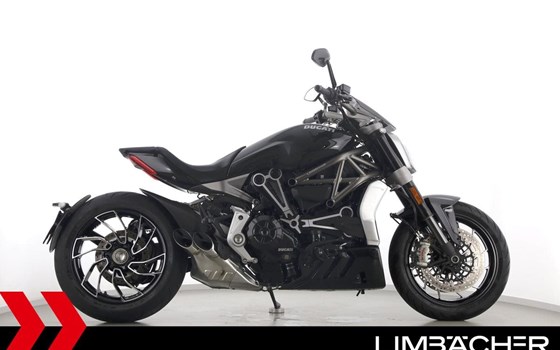 Gebrauchtmotorrad Ducati XDiavel S - Bild 10