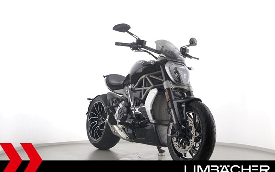 Gebrauchtmotorrad Ducati XDiavel S - Bild 2